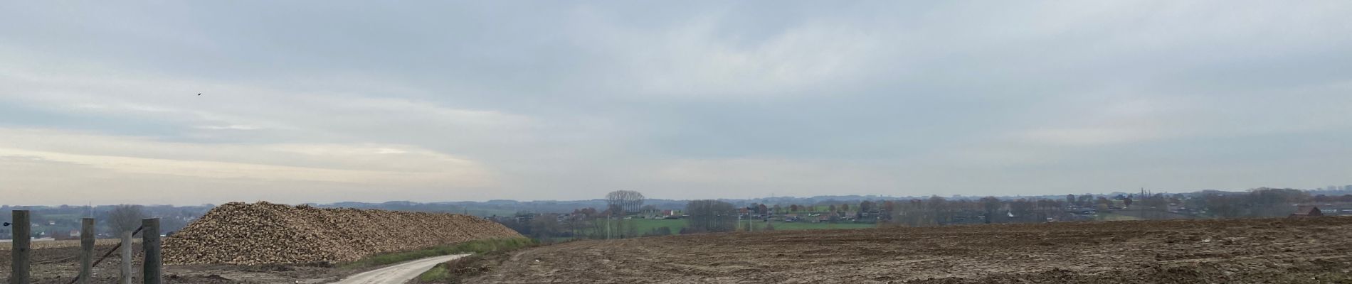 Randonnée Marche Zwalin - Sint-blasius Boeckel 18,6 km - Photo