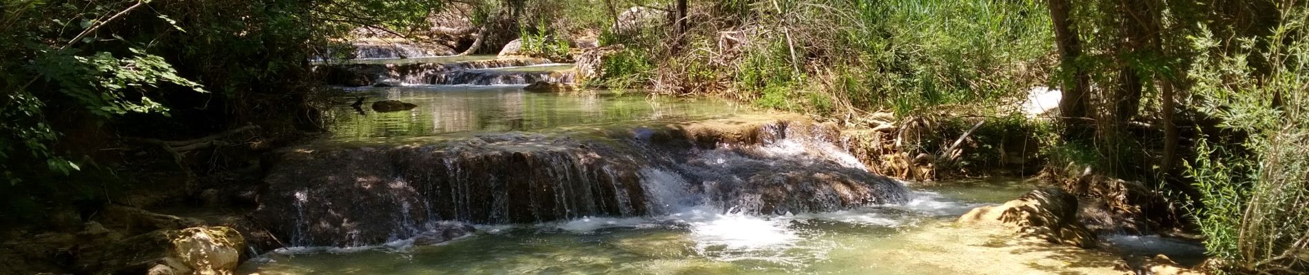 Randonnée Marche Cotignac - Cotignac - Sillans - Photo