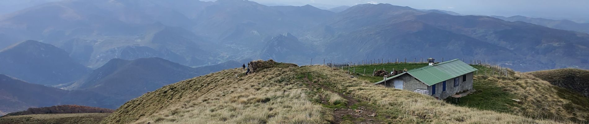 Tocht Stappen Mercus-Garrabet - fourcat 2.11.24 - Photo