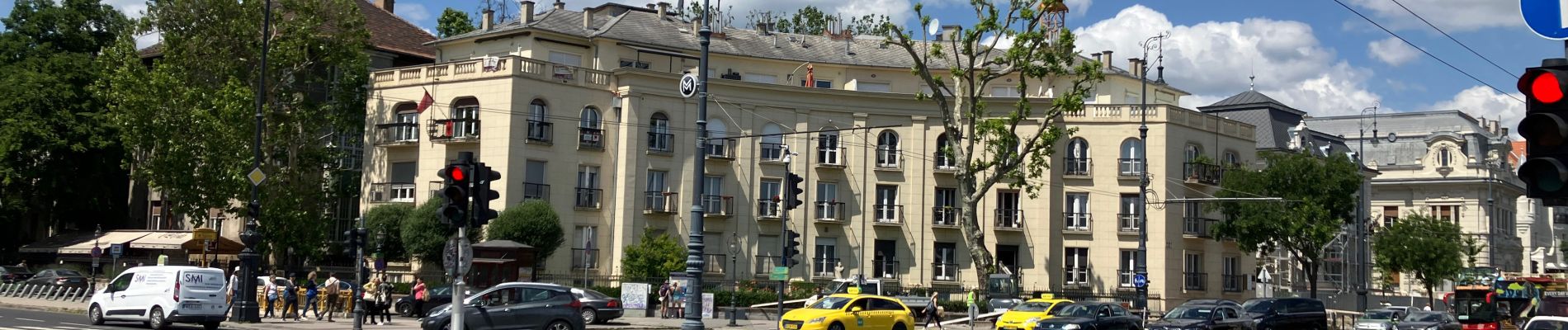 Tour Radtourismus  Unbekannt - Budapest vélotourisme - Photo