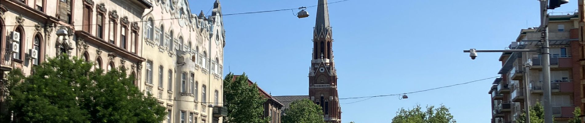 Tour Wandern Unbekannt - Budapest Varosliget-Puskas arena 12-06-23 - Photo