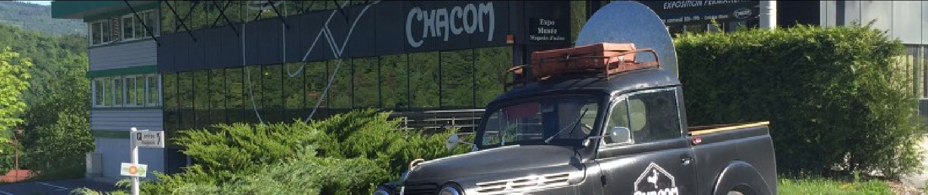 Tocht Auto Les Rousses - Jura Classic Tour - Tronçon 1 - Photo