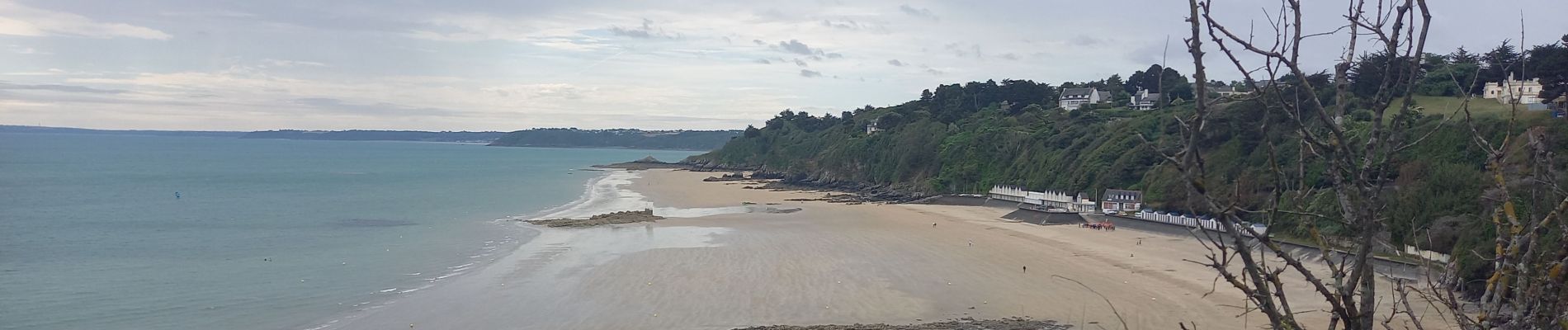 Tocht Stappen Saint-Quay-Portrieux - St Quay Portrieux - Étables/mer 14.7.23 - Photo