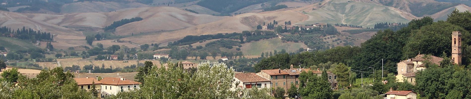 Randonnée A pied Gambassi Terme - Dolce campagna, antiche mura 13 - Photo