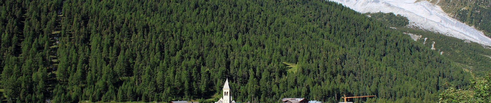 Percorso A piedi Stelvio - IT-25 - Photo