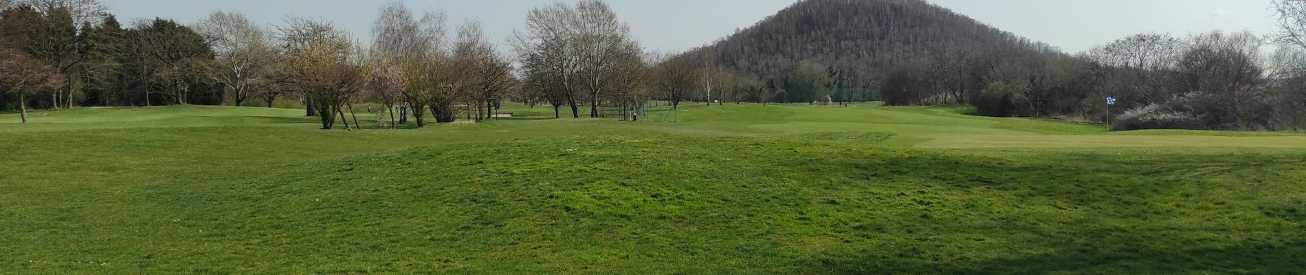 Tour Wandern Herstal - randonnée terril Liège  - Photo