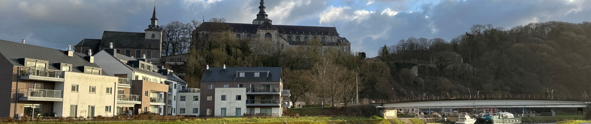 Randonnée Marche Floreffe - Floreffe 19,8 km - Photo