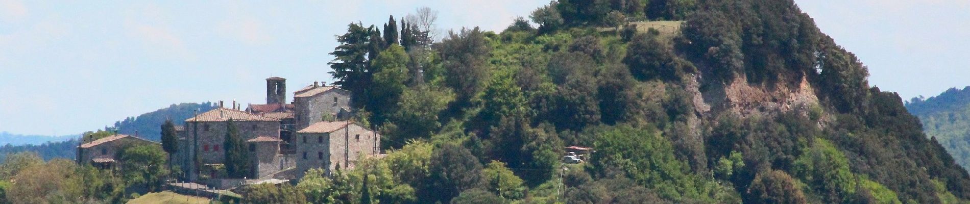 Tocht Te voet Pomarance - Libbiano - Villa di Monterufoli - Photo