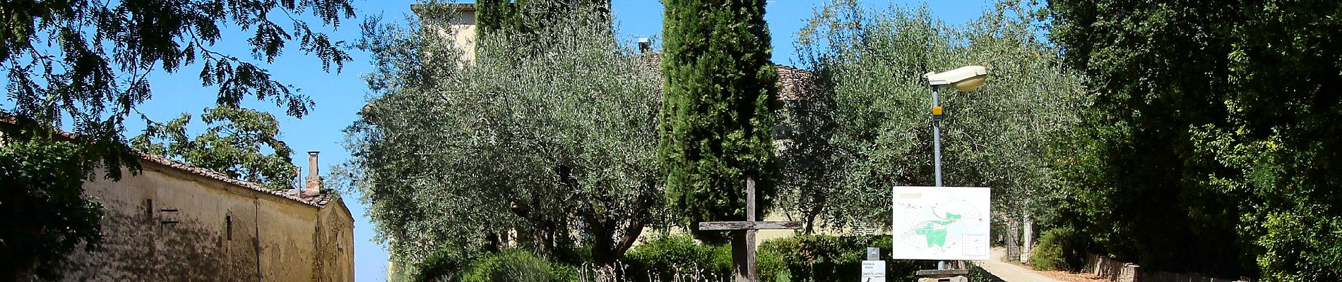 Percorso A piedi San Casciano in Val di Pesa - IT-SC4 - Photo