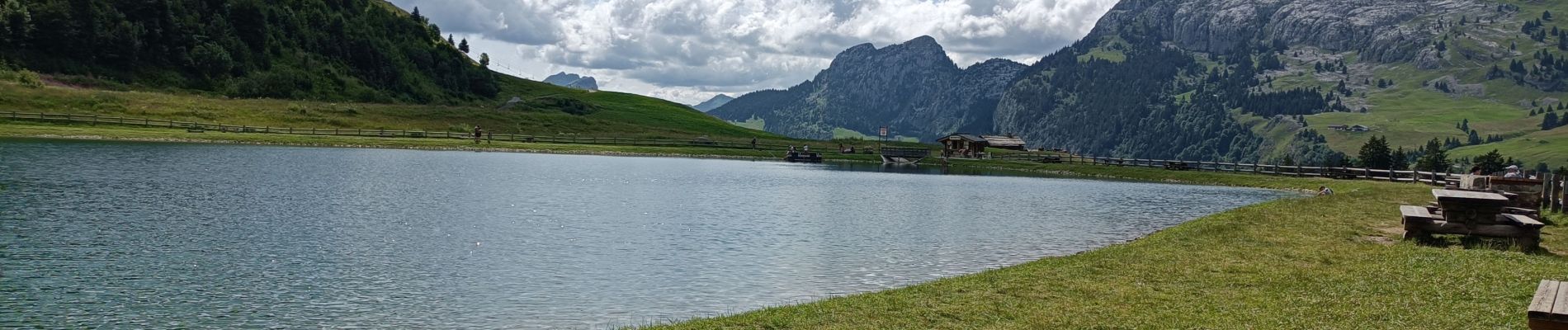 Tour Wandern Le Grand-Bornand - bouts - Photo