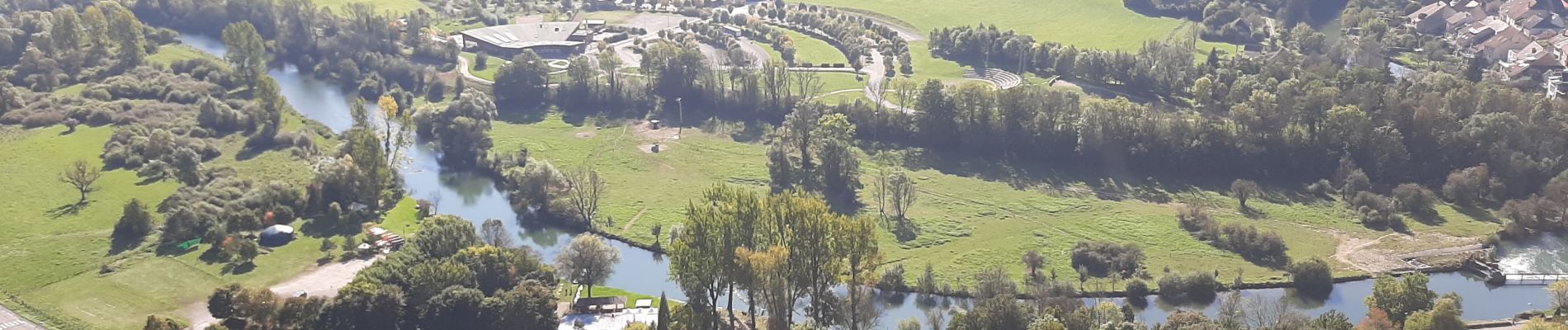 Percorso Marcia Ornans - Ornans Saule par les belvédères - Photo