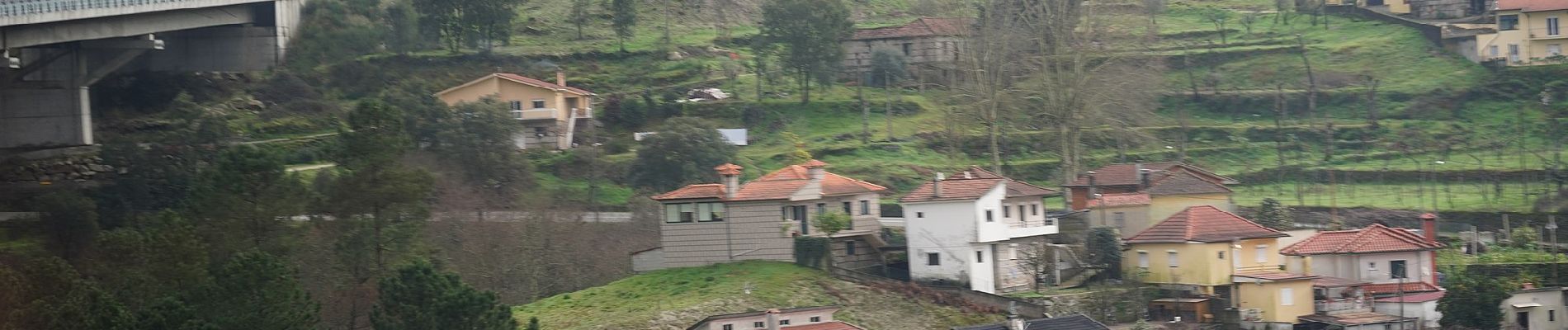 Trail On foot Gondar - Rota de S. Bento - Photo