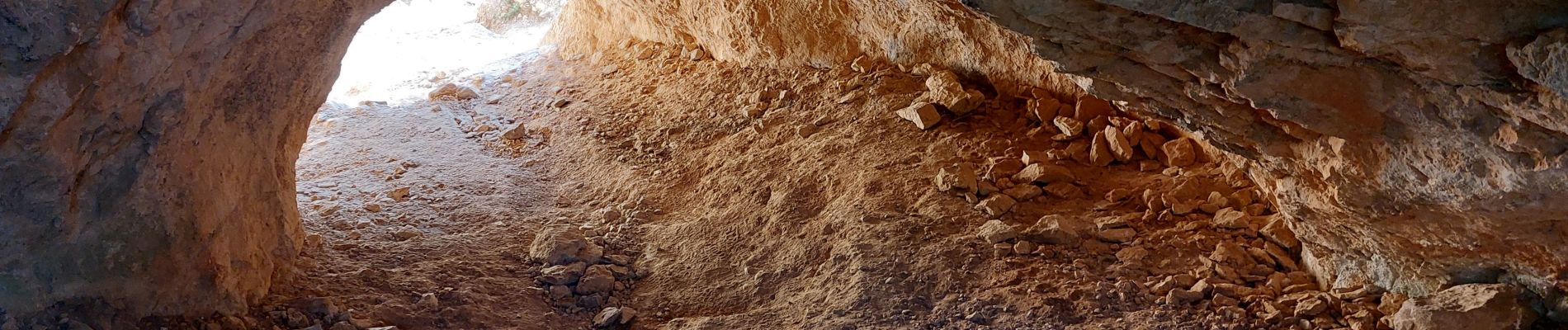 Excursión Senderismo Marsella -  parc Pastré vers  la fontaine de Voire, par le pas du goéland  - Photo