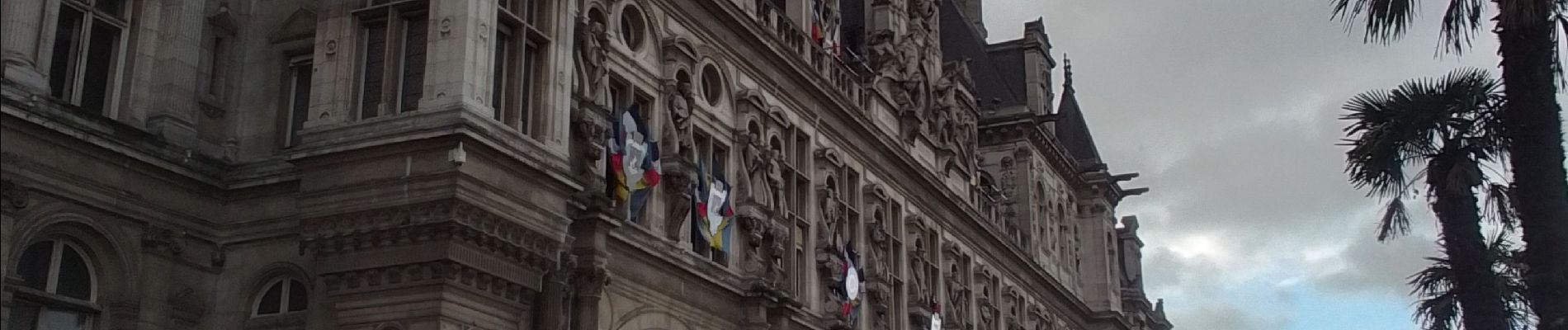 Percorso Marcia Parigi - Île la Cité et St Louis - Photo