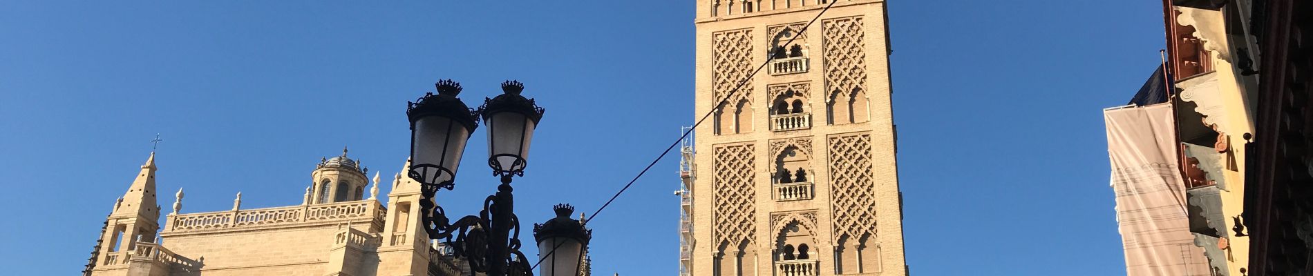 Tour Wandern Sevilla - 20181231 Séville  - Photo