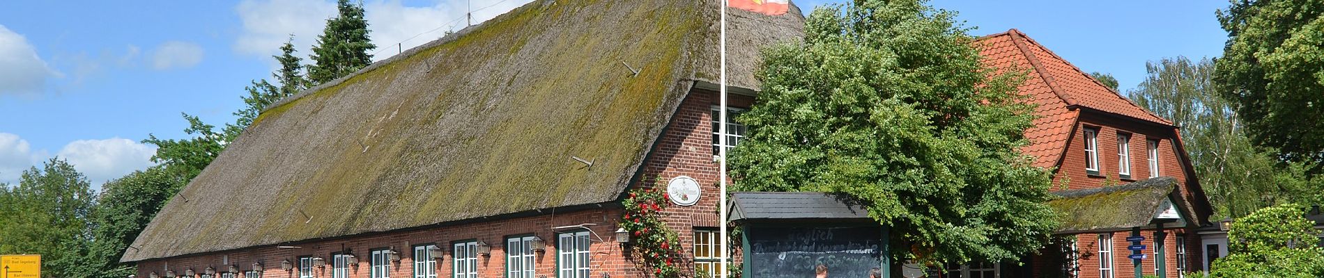 Excursión A pie Norderstedt - Rundweg durch die Gemeinde Tangstedt - Photo