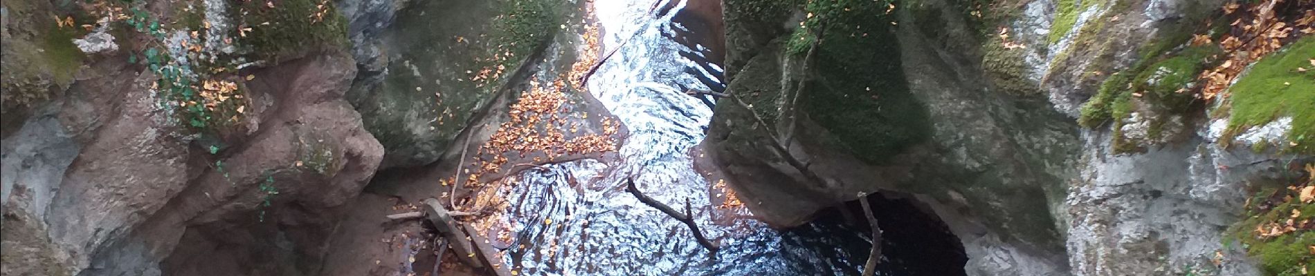 Randonnée Marche Myon - Myon le gour de conche - Photo