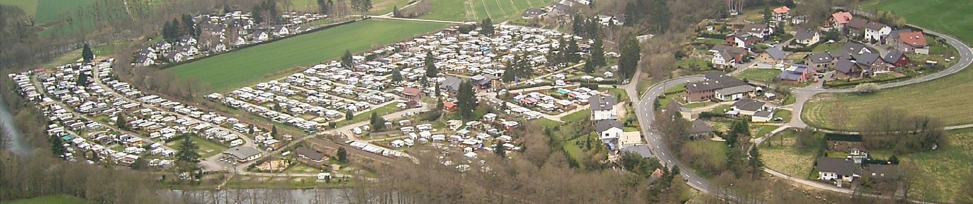 Tour Zu Fuß Nideggen - Rundweg 