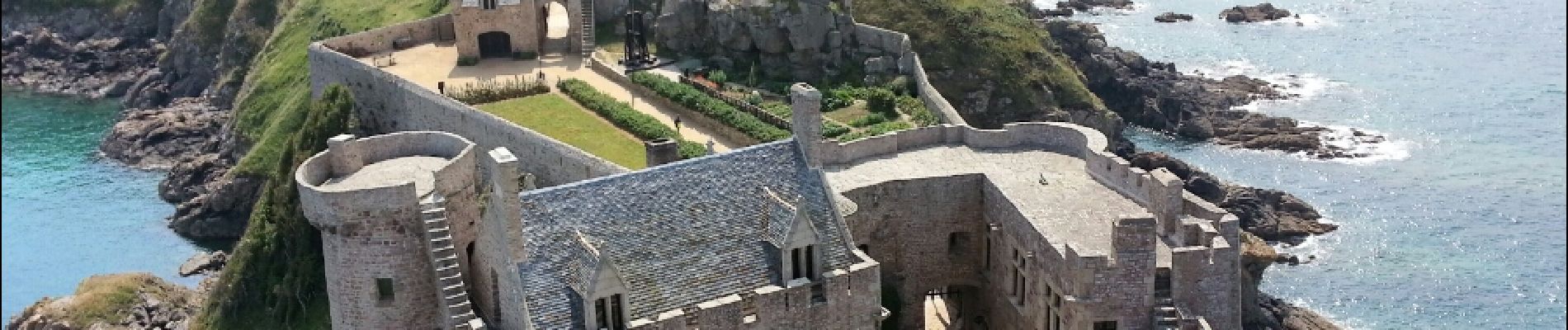 Tour Wandern Plévenon - Fort La Latte - 2017 06 22 - Photo