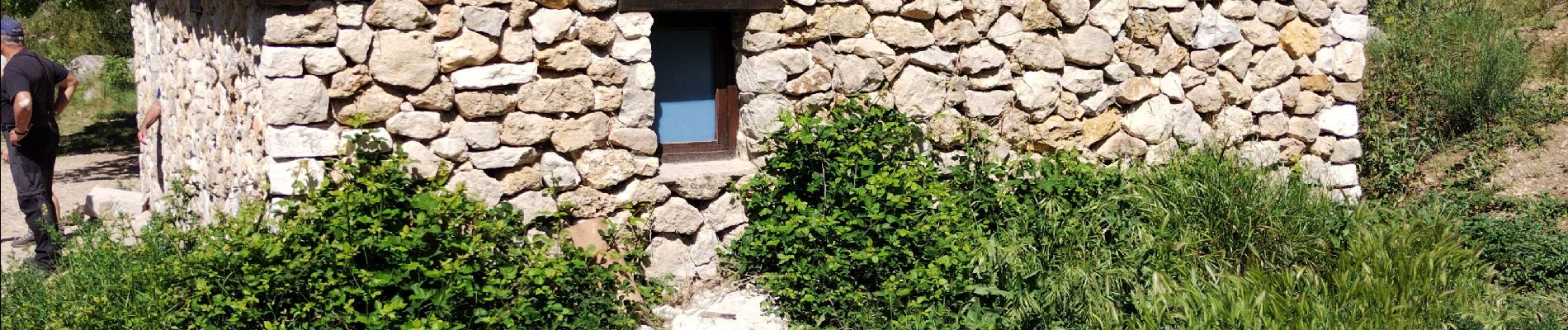 Randonnée Marche Gémenos -  Tuny par le Vallon des Seignors - Photo