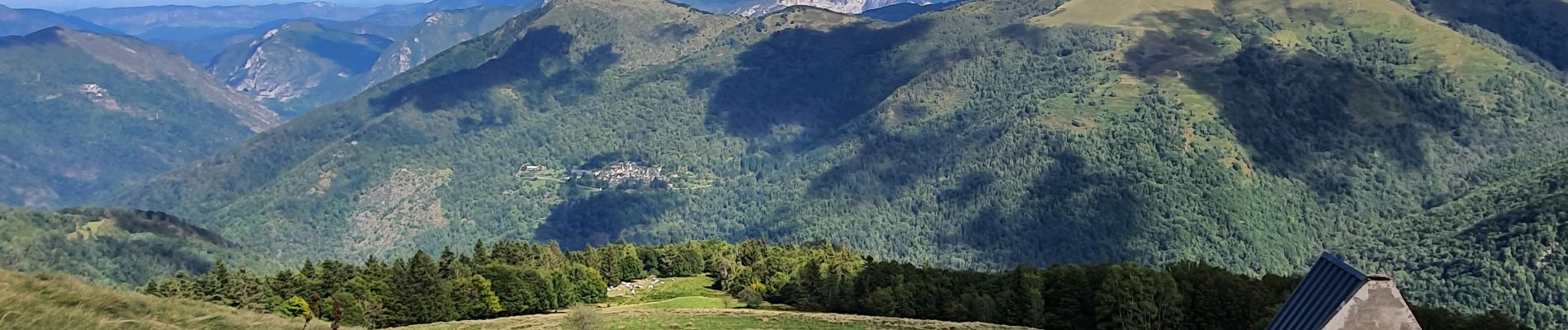 Randonnée Marche Lercoul - Pic-de-garbie-de-bresoul-depuis-lercoul - Photo