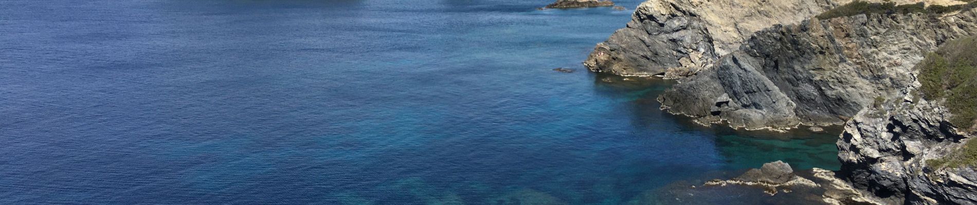 Randonnée Marche Hyères - Sentier du littoral de Giens - Photo