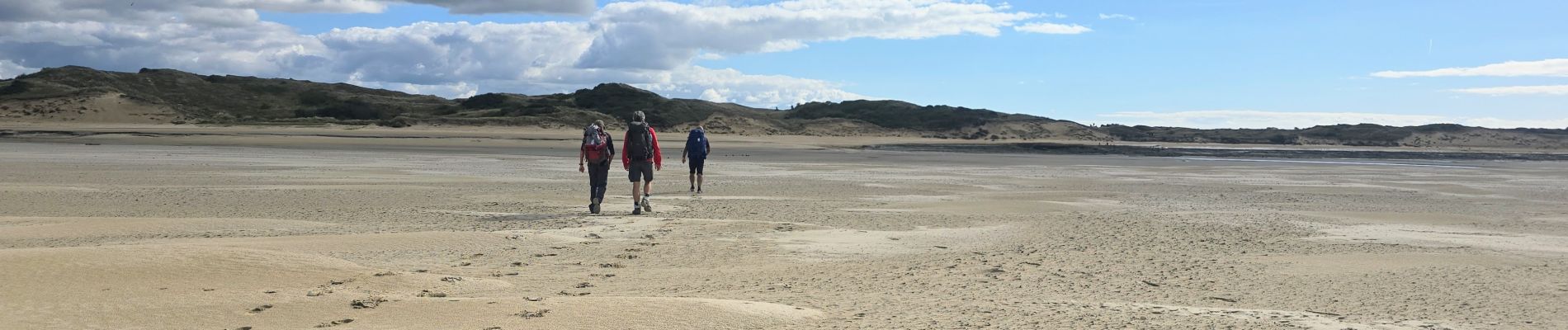 Tocht Stappen Barneville-Carteret - Séjour Cotentin Etape 6 Barneville - Portbail - Photo