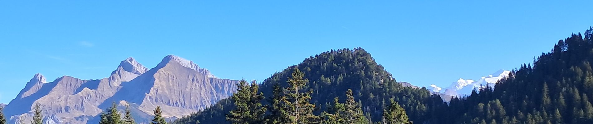 Trail Walking Glières-Val-de-Borne - GLIERES: TOUR DES FRETES - Photo