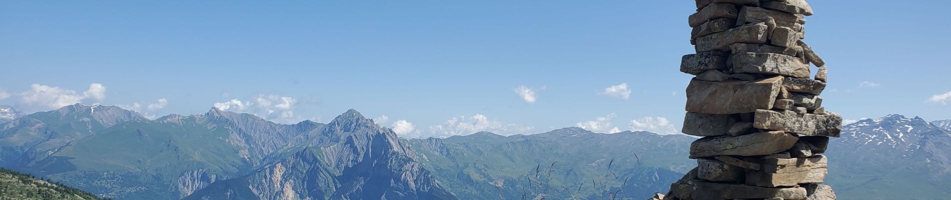 Tour Wandern Valloire - valloire pain de sucre  - Photo