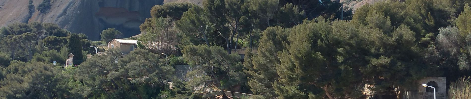 Tocht Stappen La Ciotat - la ciotat michel simon - Photo