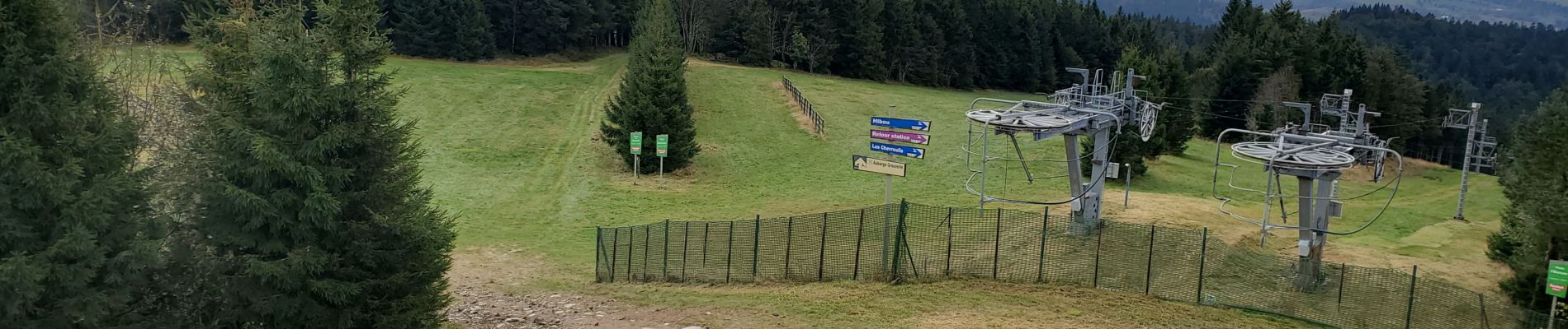 Trail Walking Gérardmer - Gérardmer bioquets grouvelin lispach mauselaine 19kms 583m  - Photo