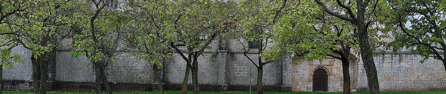 Excursión A pie Burgos - Paseos por el Cinturón Verde: Cartuja de Miraflores - Photo