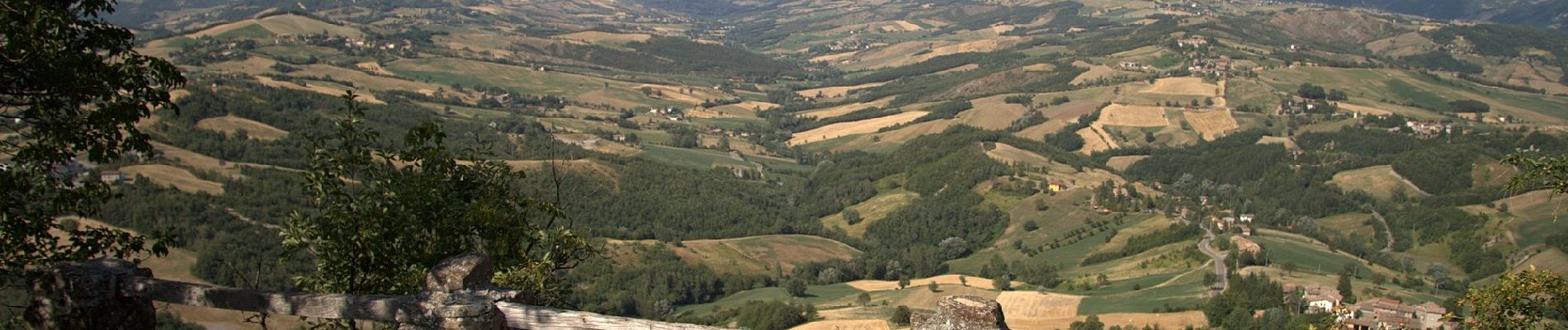 Percorso A piedi Neviano degli Arduini - Pieve di Sasso - Monte Fuso - Moragnano - Photo