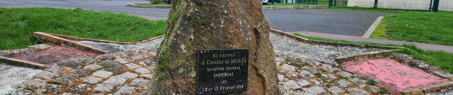 Tour Wandern Nesles-la-Montagne - Nesles-la-Montagne du 27-02-2024 - Photo