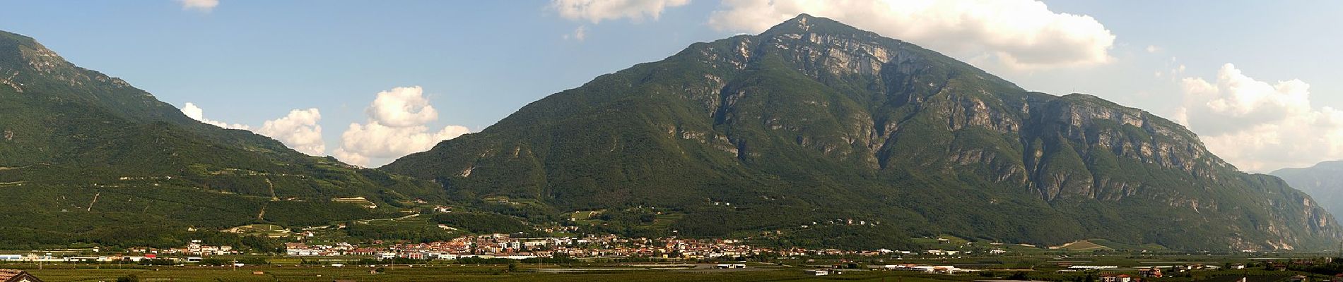 Percorso A piedi Trento - Senter del Guardadocio - Photo