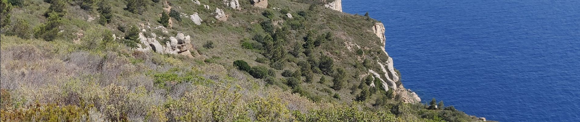 Trail Walking La Ciotat - Arche de la Ciotat  - Photo