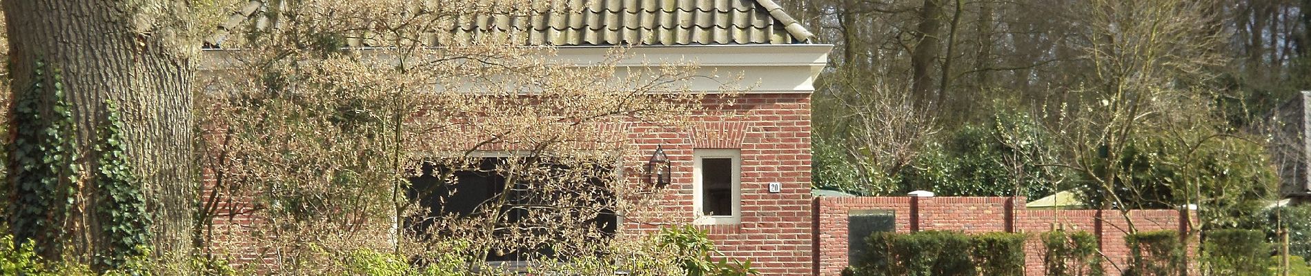 Tocht Te voet Hellendoorn - WNW Twente - Hellendoorn/Hellendoornseberg - oranje route - Photo