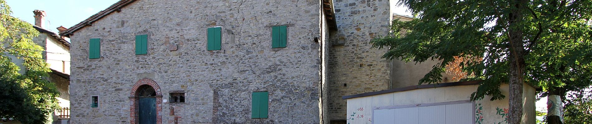 Percorso A piedi Castel d'Aiano - IT-150 - Photo