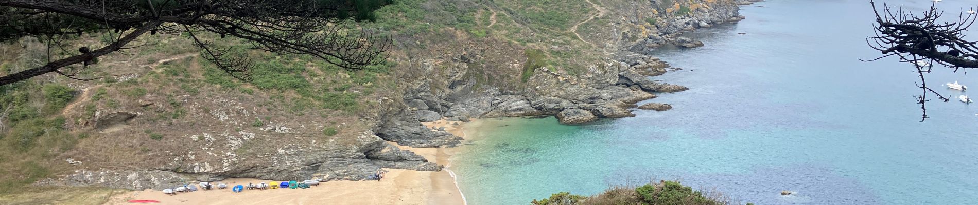 Excursión Ruta Locmaria - Bretagne De Port Maria à Herlin AR - Photo