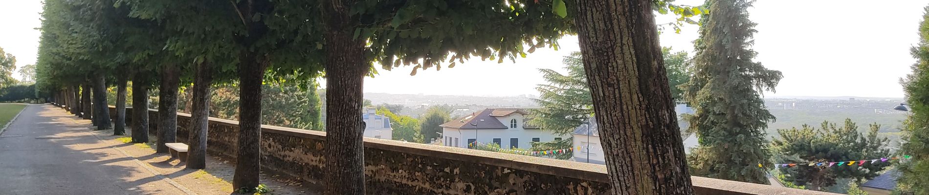 Tour Wandern Châtenay-Malabry - L'Antonyenne - Photo