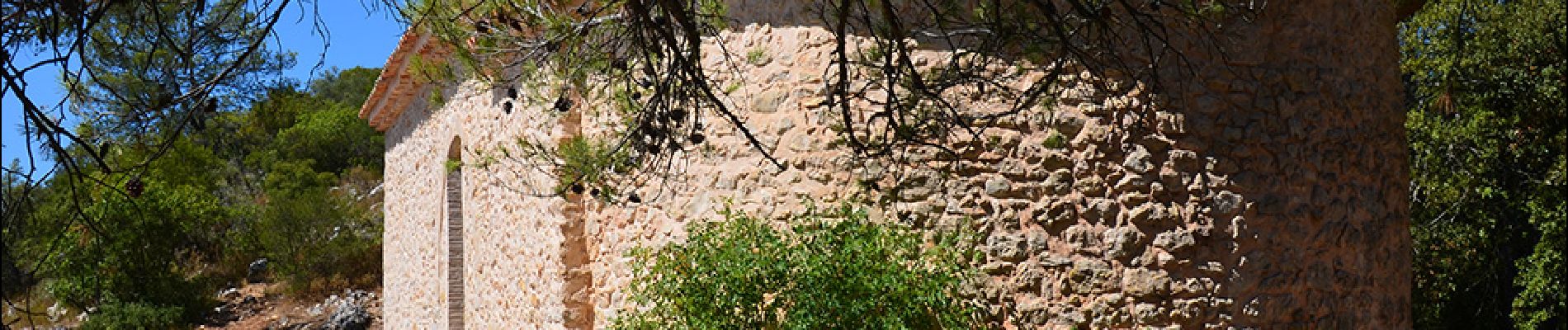 Excursión Senderismo Brignoles - Brignoles - Rocher du Gueit - Chapelle St Sébastien - Photo