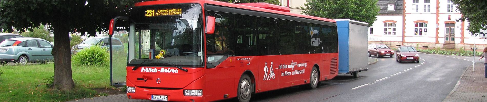 Tour Zu Fuß Wanfried - Frankenloch und Werraaue - Photo