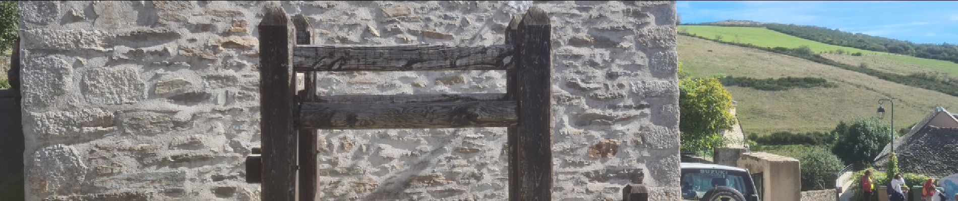 Randonnée Marche nordique Les Salces - Boucle du Loup depuis les Salces - Photo