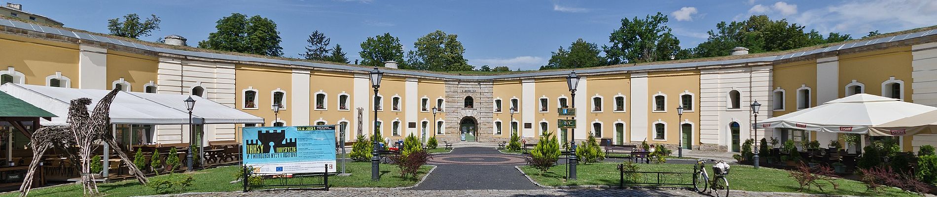 Tour Zu Fuß Neisse - Twierdza Nysa - Photo