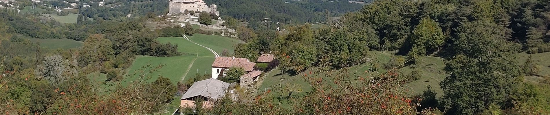 Tour Wandern Piégros-la-Clastre - Piegros la Clastre - Photo