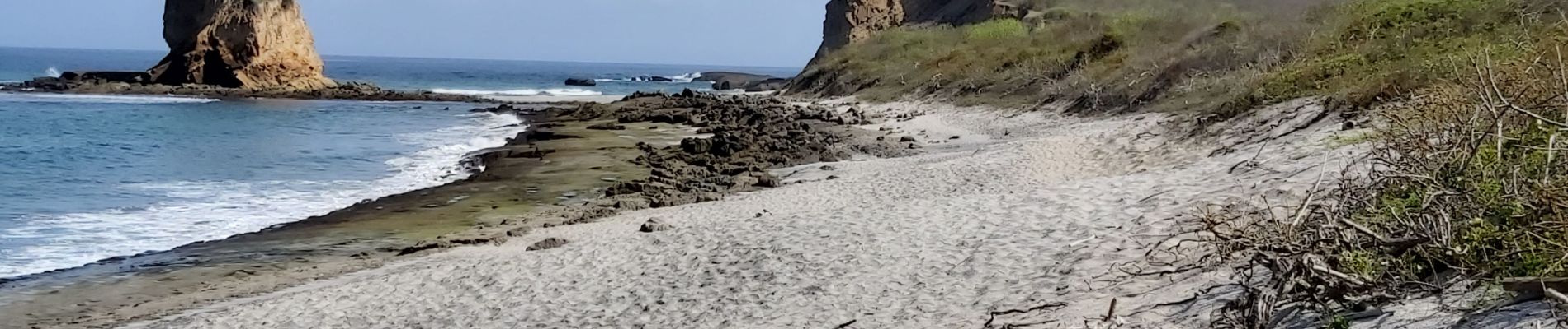 Tour Wandern Parroquia Machalilla - Los Frailes - Photo