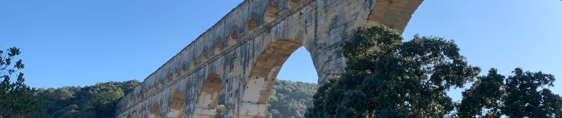 Tour Wandern Vers-Pont-du-Gard - Autour du Pont du Gard - Photo