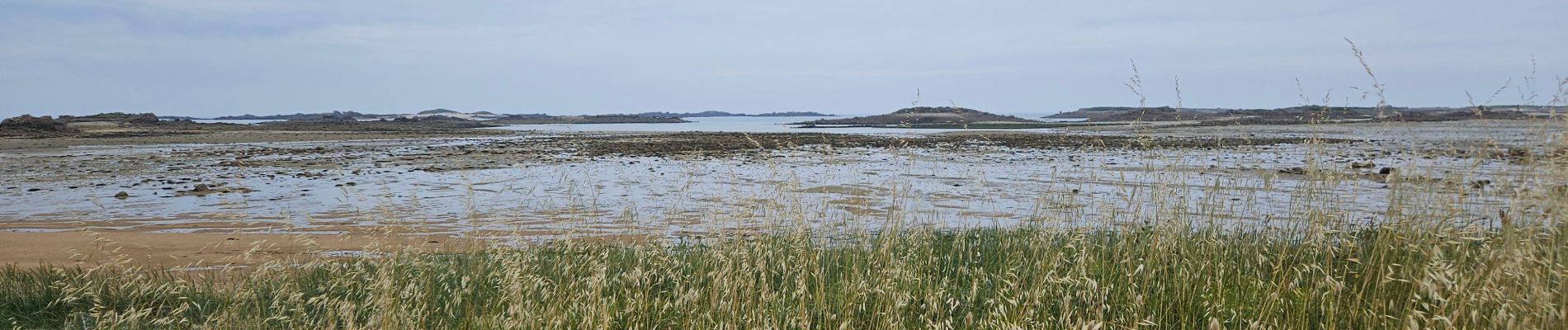 Excursión Senderismo Pleumeur-Bodou - 2024 RA J3 Bretagne costamoricaine  - Photo