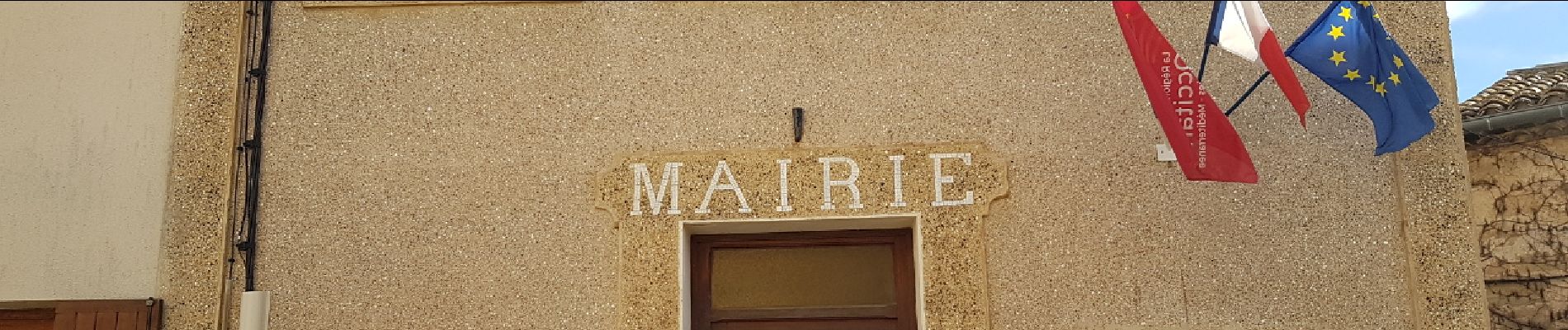 Percorso Marcia Lieuran-Cabrières - Balcons volcaniques - Photo