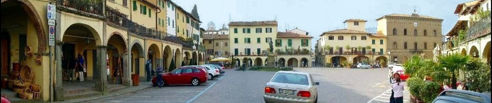 Tocht Te voet Greve in Chianti - IT-24 - Photo